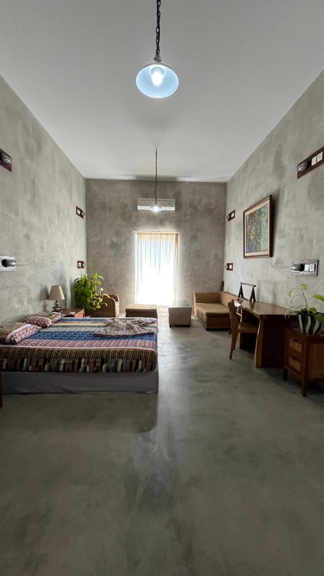 Bali Bobo Hostel Jimbaran Extérieur photo A room at the Centre for Development Studies